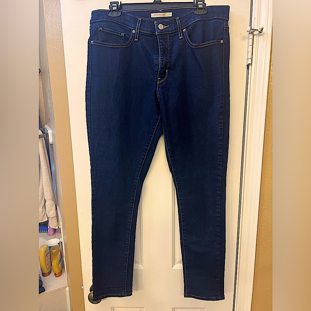 Levi Skinny Jeans